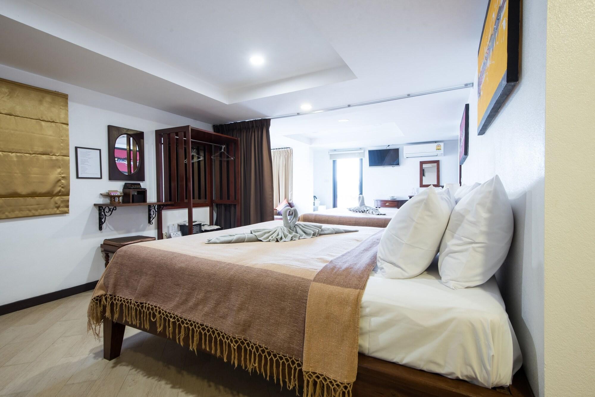 Chedi Home -SHA Extra Plus Chiang Mai Exterior foto