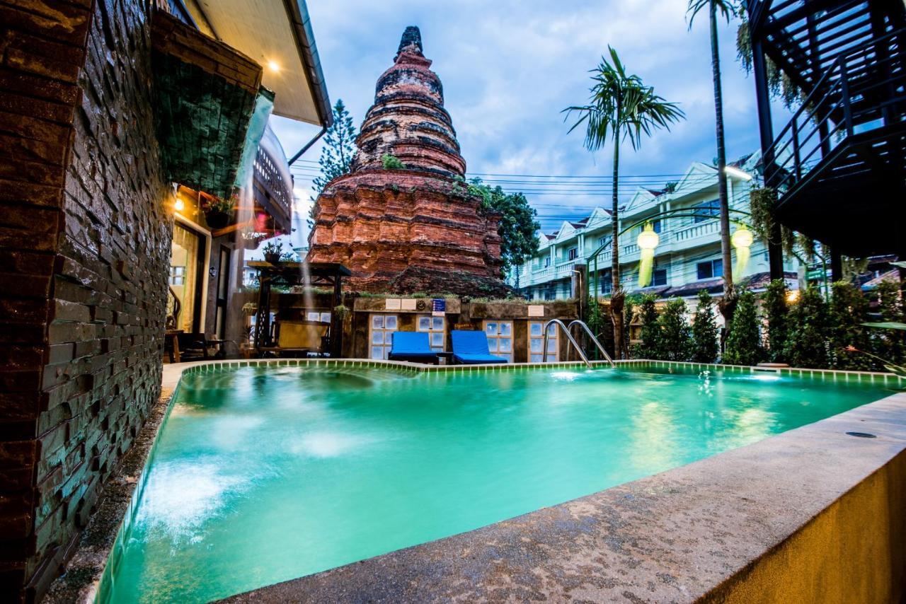 Chedi Home -SHA Extra Plus Chiang Mai Exterior foto